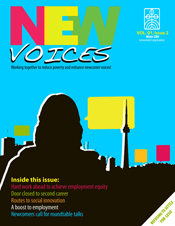 NV2009-10 New Voices Winter 2009-10