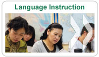 language Language Instruction