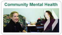 mentalhealth Community Mental Health