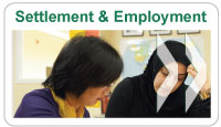 settlement Settlement and Employment