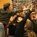 Youth theatre